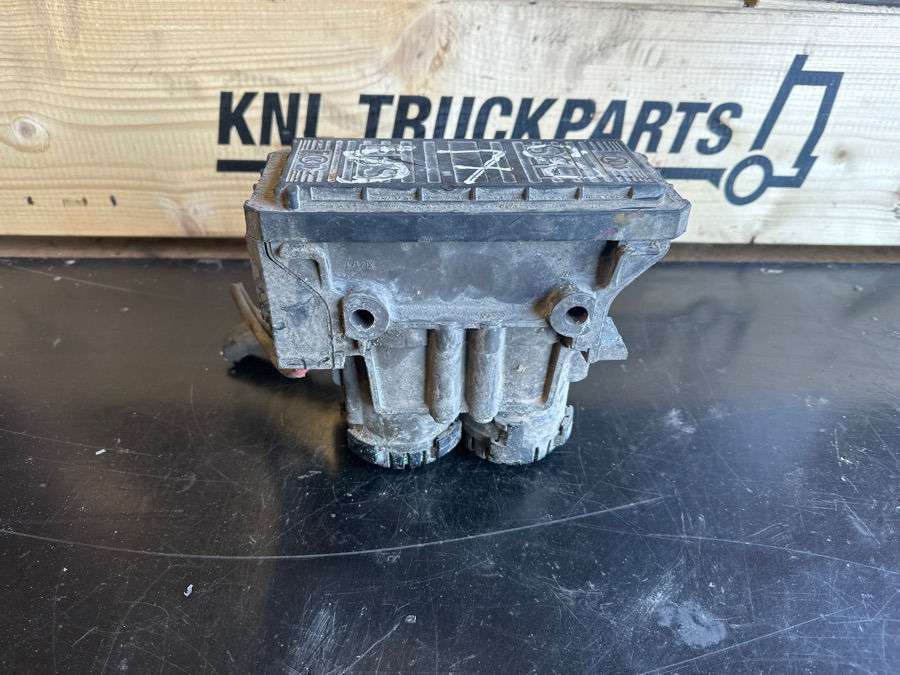 SCANIA VALVE EBS 1879280 - Тормозной клапан для Грузовиков: фото 2 SCANIA VALVE EBS 1879280 - Тормозной клапан для Грузовиков: фото 2