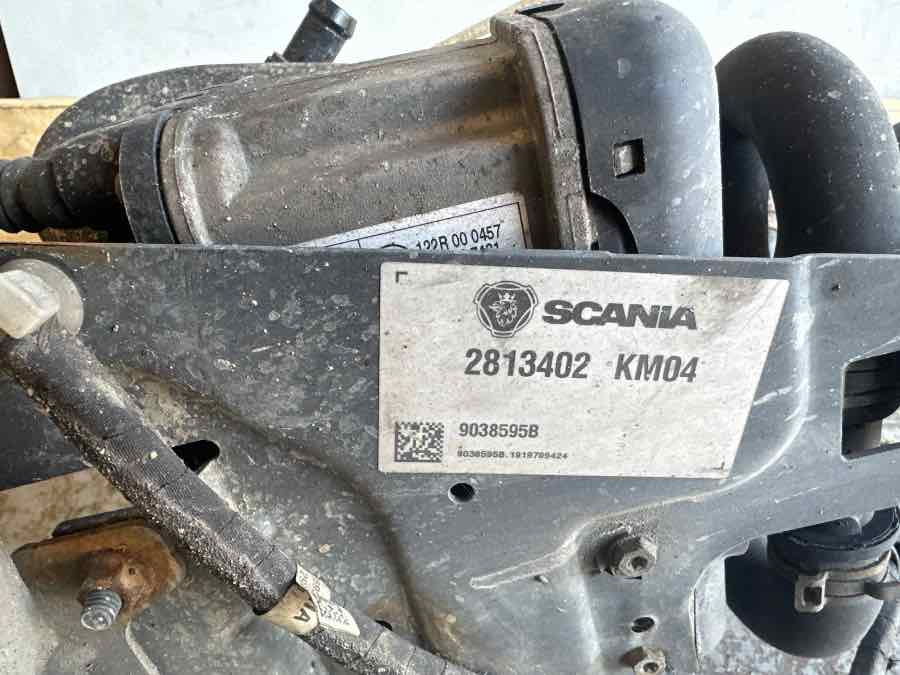 SCANIA WTA HEATER 3034222 - Система охлаждения для Грузовиков: фото 3 SCANIA WTA HEATER 3034222 - Система охлаждения для Грузовиков: фото 3