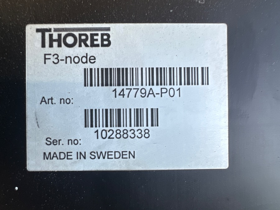 THOREB F3-NODE 10288338 - 14779A-P01 - Электрическая система для Грузовиков: фото 3 THOREB F3-NODE 10288338 - 14779A-P01 - Электрическая система для Грузовиков: фото 3