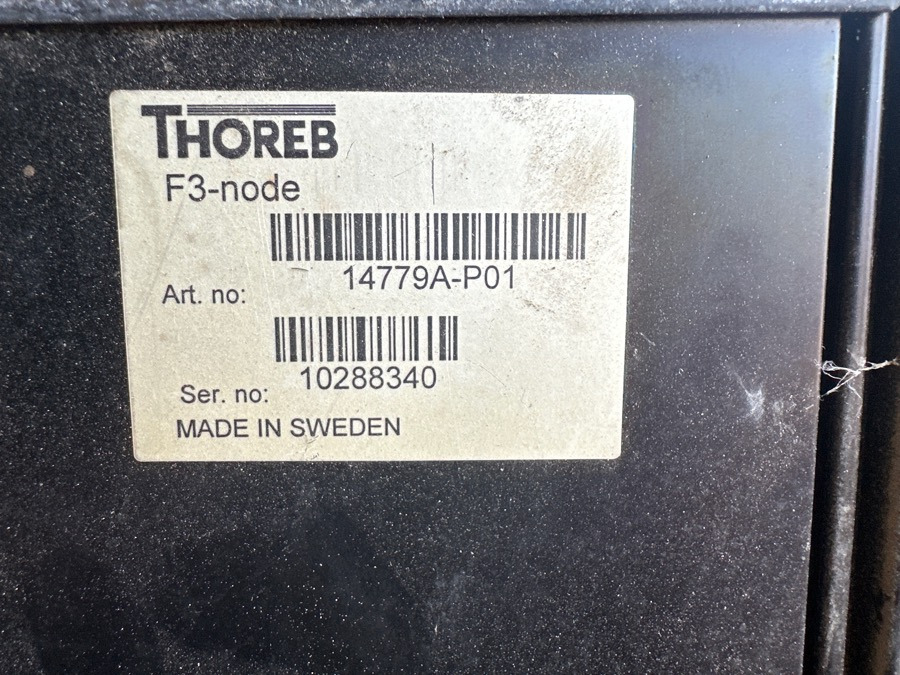 THOREB F3-NODE 10288340 - 14779A-P01 - Электрическая система для Грузовиков: фото 1 THOREB F3-NODE 10288340 - 14779A-P01 - Электрическая система для Грузовиков: фото 1