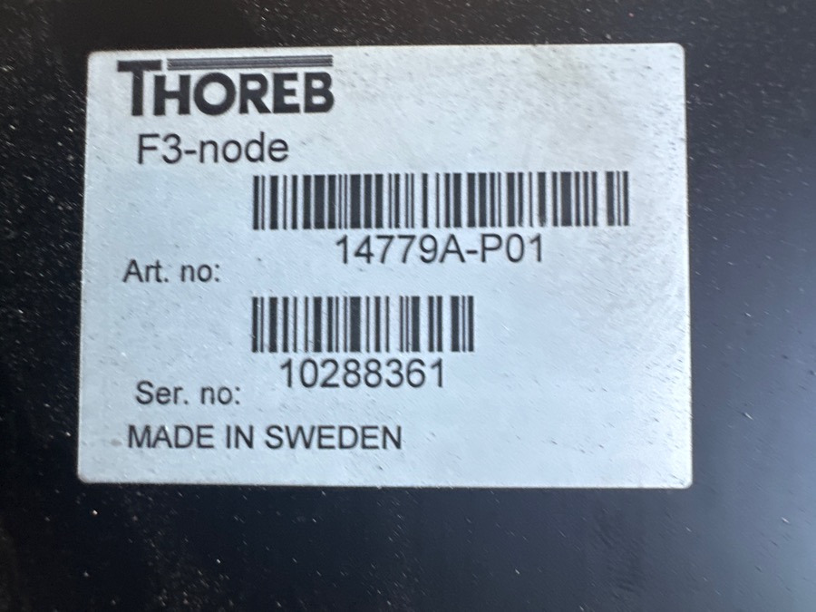 THOREB F3-NODE 10288361 - 14779A-P01 - Электрическая система для Грузовиков: фото 2 THOREB F3-NODE 10288361 - 14779A-P01 - Электрическая система для Грузовиков: фото 2