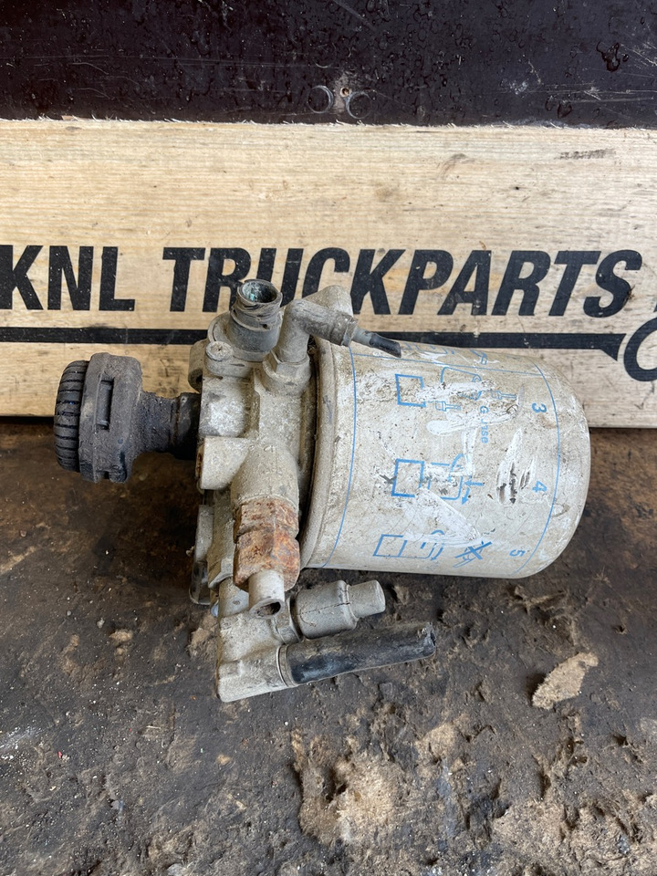 VOLVO AIR DRYER 21480094 - Тормозной клапан для Грузовиков: фото 1 VOLVO AIR DRYER 21480094 - Тормозной клапан для Грузовиков: фото 1