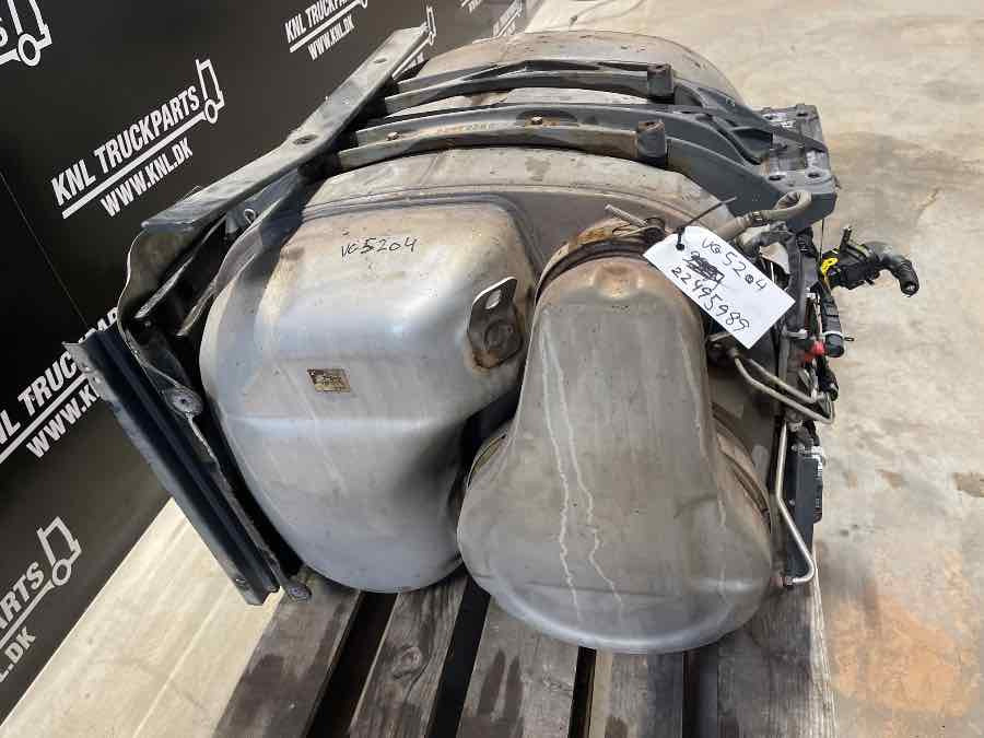 VOLVO EXHAUST 22495989 - Глушитель/ Выхлопная система для Грузовиков: фото 2 VOLVO EXHAUST 22495989 - Глушитель/ Выхлопная система для Грузовиков: фото 2
