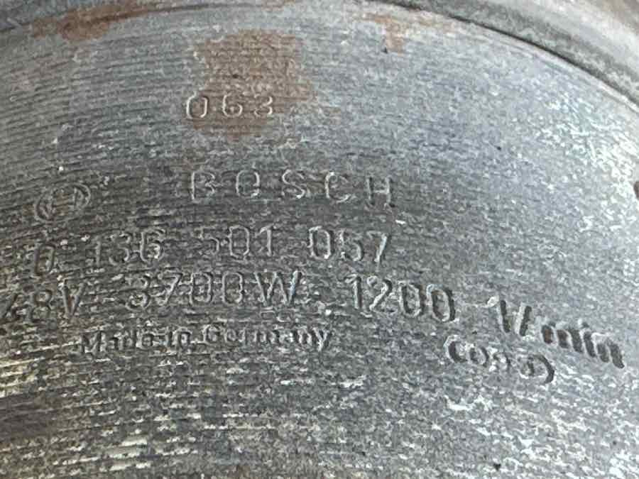 ATLET 063 0136501057 - Запчасти для Грузовиков: фото 2 ATLET 063 0136501057 - Запчасти для Грузовиков: фото 2