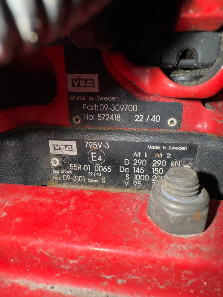 VBG - Запчасти для Грузовиков: фото 4 VBG - Запчасти для Грузовиков: фото 4