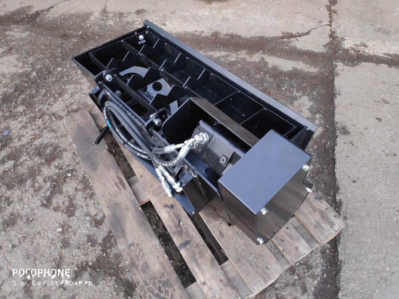 Новый Мини-погрузчик с бортовым поворотом Tur Poland N520 Miniradlader Mini Hoflader Mini Lader: фото 18