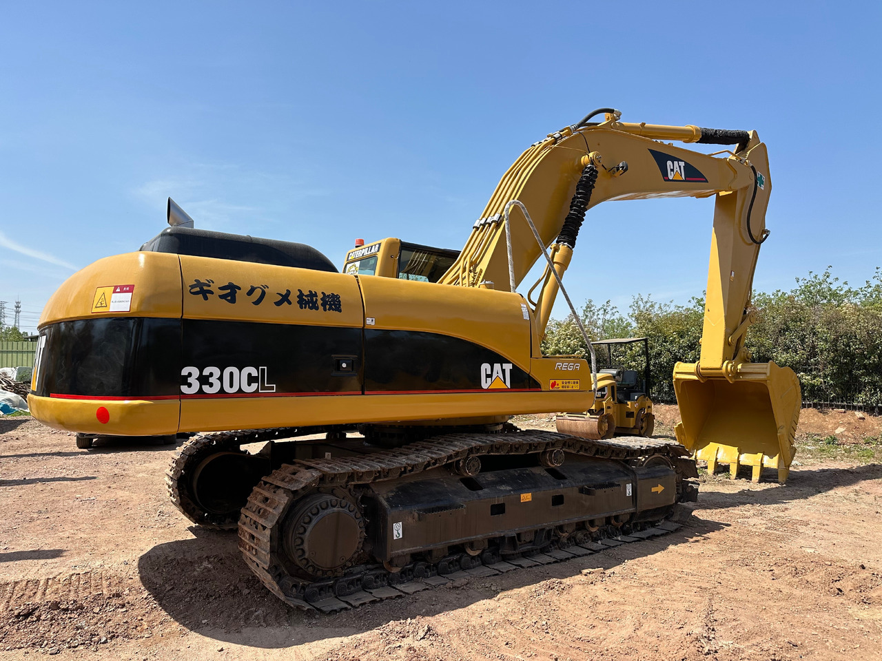 CAT 330CL - Экскаватор для демонтажных работ: фото 2 CAT 330CL - Экскаватор для демонтажных работ: фото 2