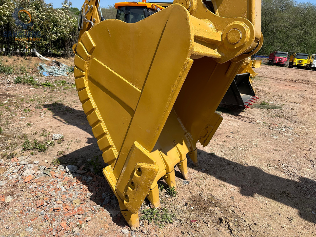 CAT 330CL - Гусеничный экскаватор: фото 5 CAT 330CL - Гусеничный экскаватор: фото 5