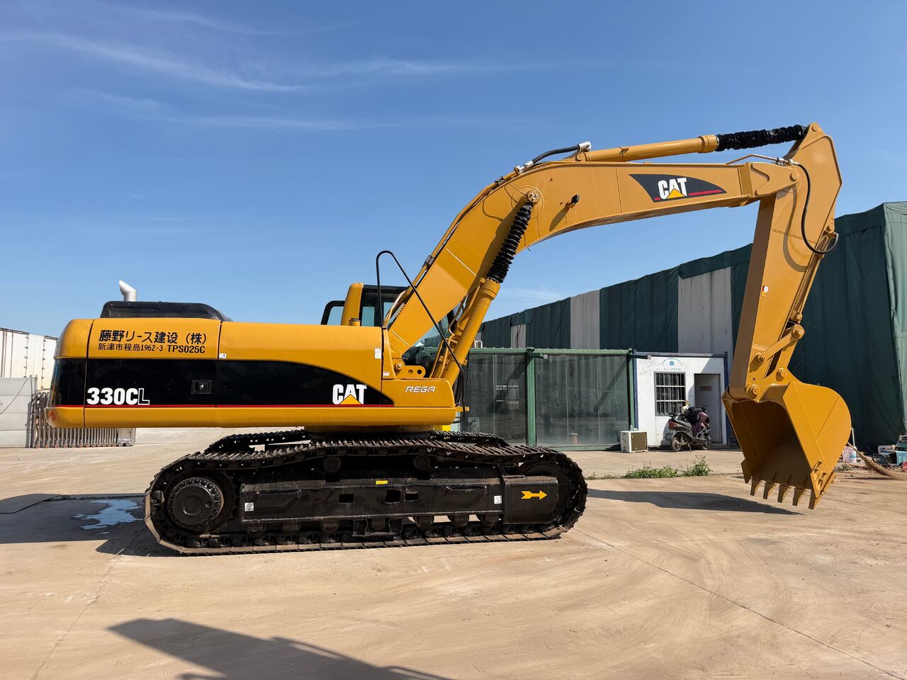 CAT 330CL - Экскаватор для демонтажных работ: фото 3 CAT 330CL - Экскаватор для демонтажных работ: фото 3