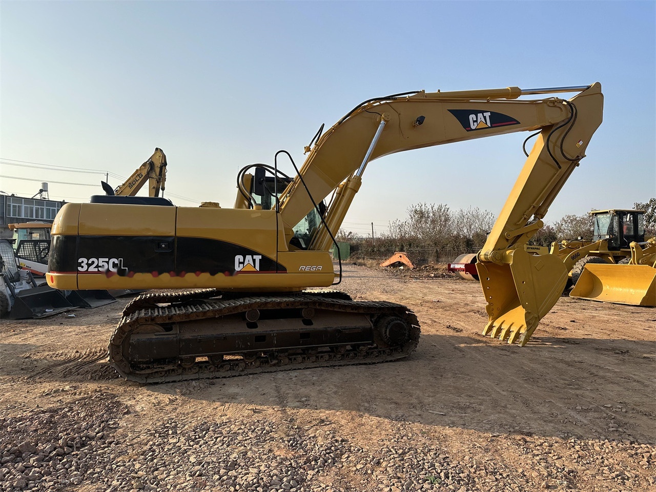 CATERPILLAR 325CL - Гусеничный экскаватор: фото 5 CATERPILLAR 325CL - Гусеничный экскаватор: фото 5
