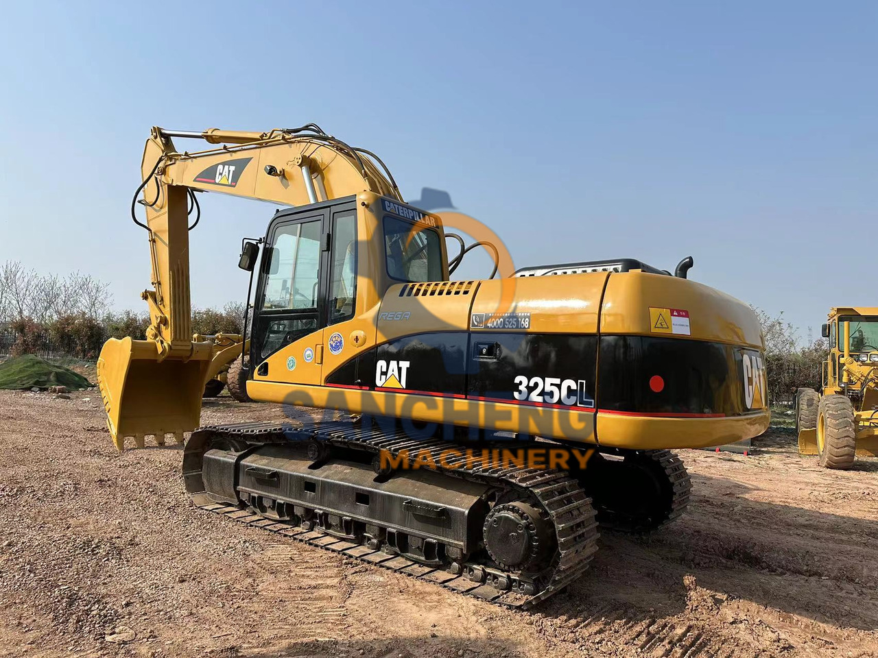 CATERPILLAR 325CL - Гусеничный экскаватор: фото 2 CATERPILLAR 325CL - Гусеничный экскаватор: фото 2