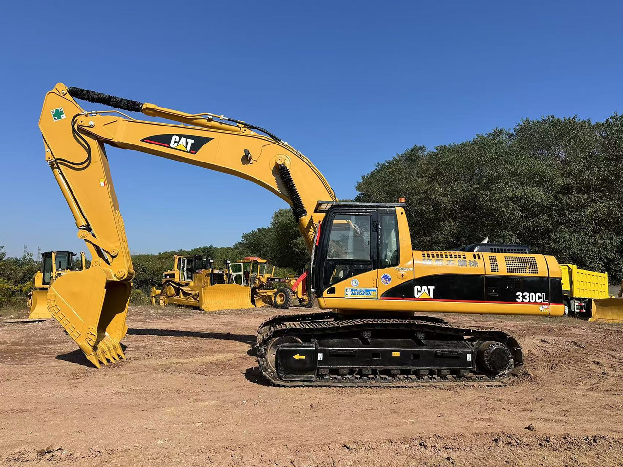 CATERPILLAR 330CL - Экскаватор: фото 3 CATERPILLAR 330CL - Экскаватор: фото 3