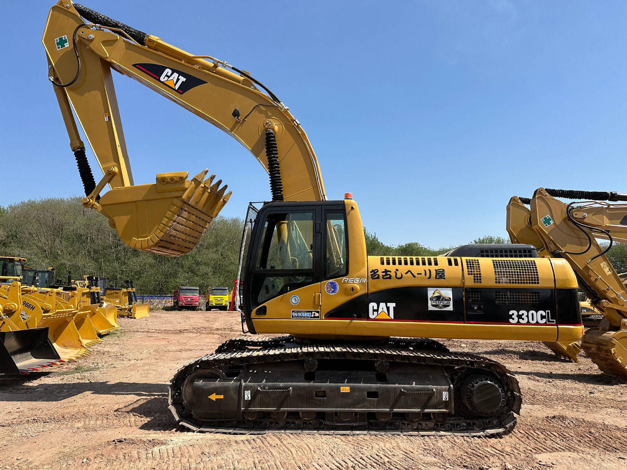 CATERPILLAR 330CL - Гусеничный экскаватор: фото 3 CATERPILLAR 330CL - Гусеничный экскаватор: фото 3