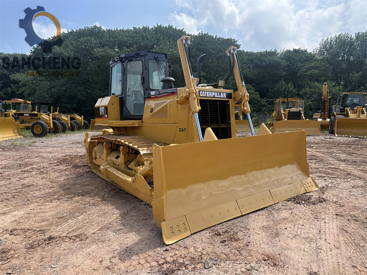 CATERPILLAR D6G - Бульдозер: фото 2 CATERPILLAR D6G - Бульдозер: фото 2