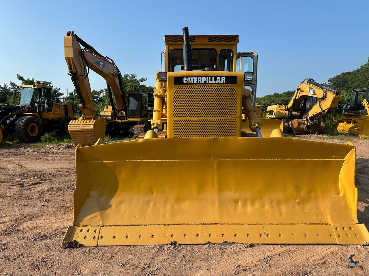 CATERPILLAR D7G - Бульдозер: фото 5 CATERPILLAR D7G - Бульдозер: фото 5