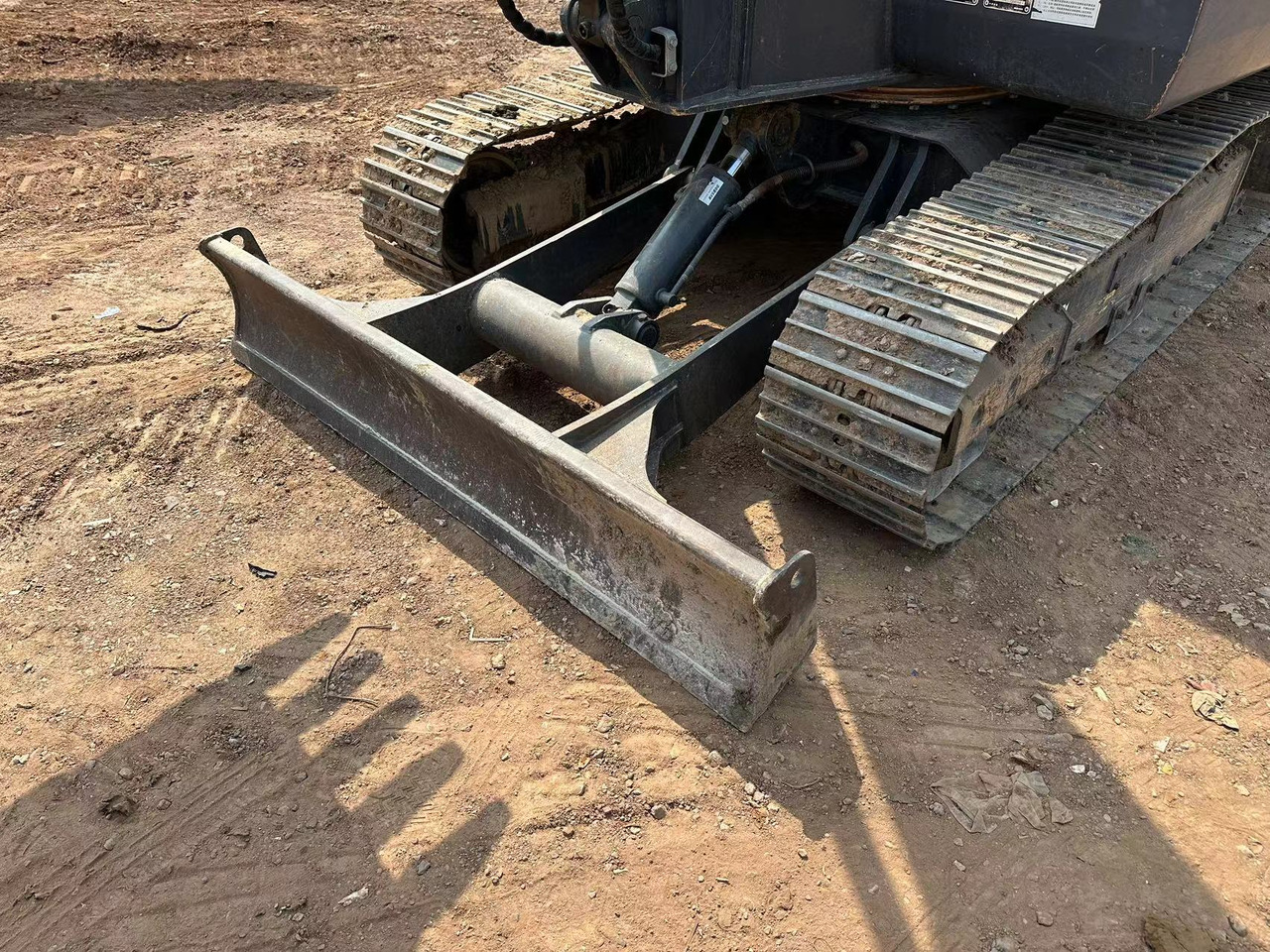 Гусеничный экскаватор DOOSAN DX60: фото 7 Гусеничный экскаватор DOOSAN DX60: фото 7