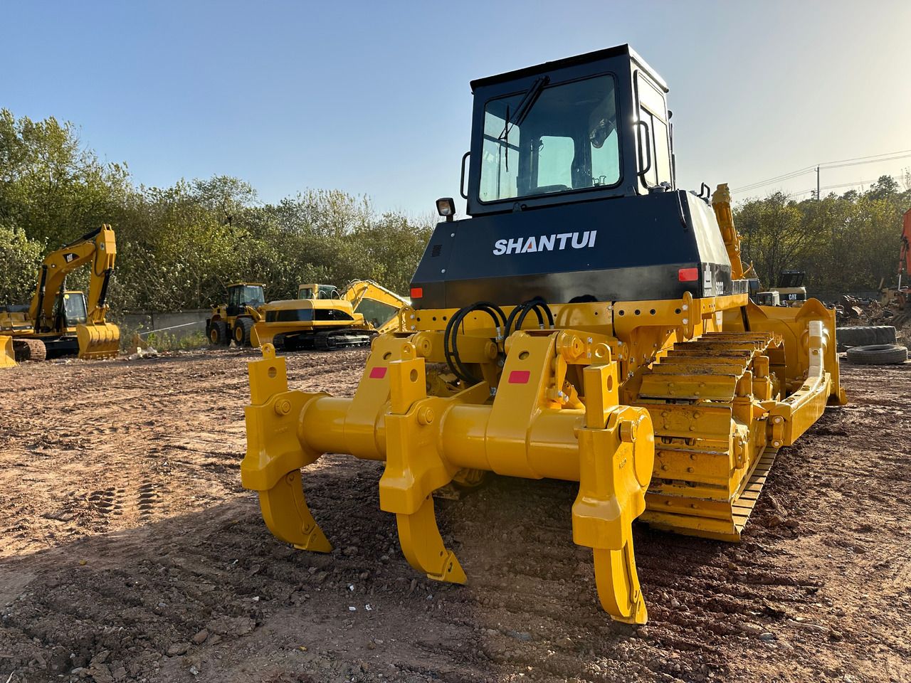 SHANTUI SD22 - Бульдозер: фото 2 SHANTUI SD22 - Бульдозер: фото 2