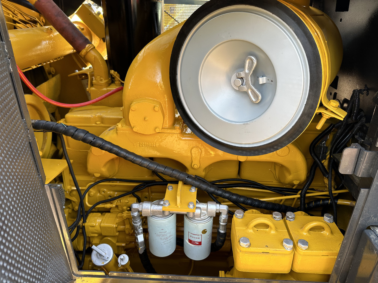 SHANTUI SD22 в лизинг SHANTUI SD22: фото 7