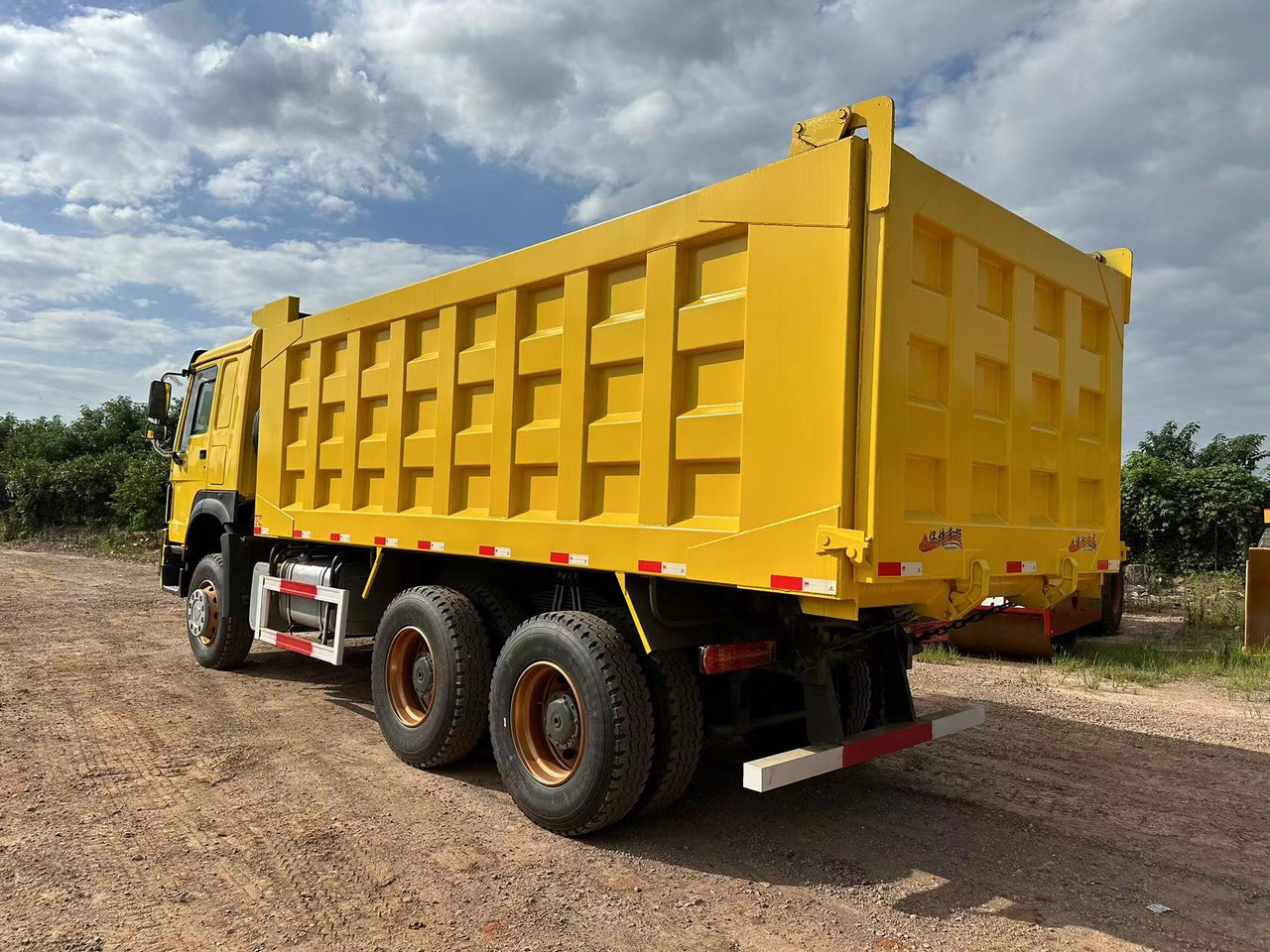 SINOTRUK Howo 371 Dump truck - Самосвал: фото 5 SINOTRUK Howo 371 Dump truck - Самосвал: фото 5