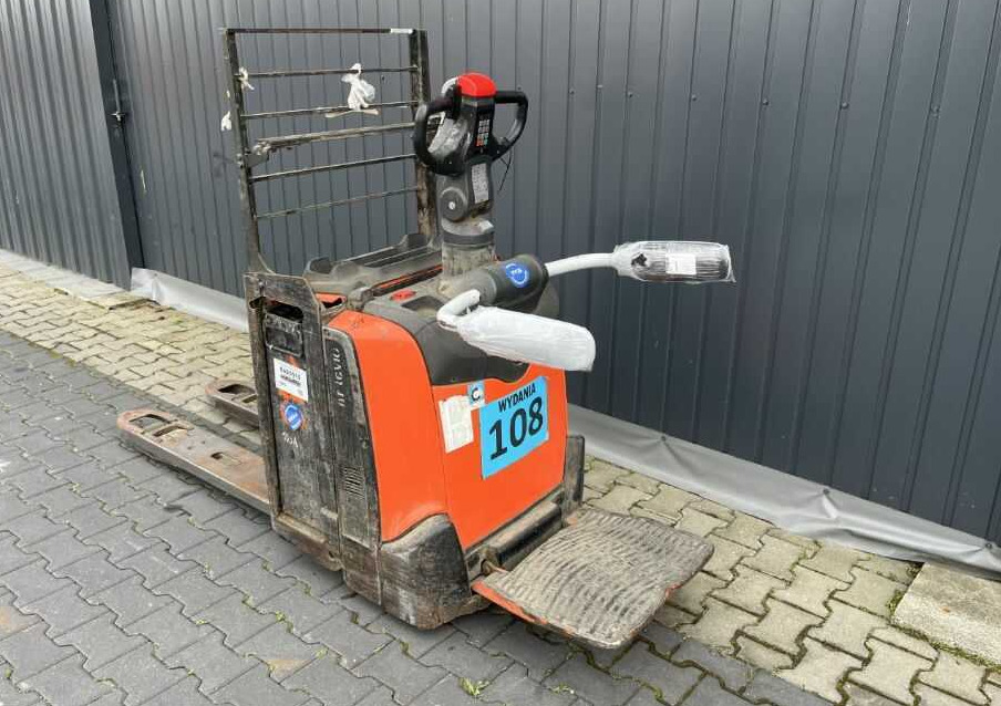 BT LPE200 - Тележка: фото 3 BT LPE200 - Тележка: фото 3