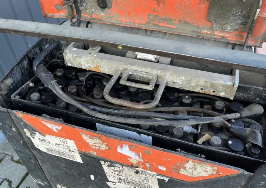 BT LPE200 - Тележка: фото 5 BT LPE200 - Тележка: фото 5