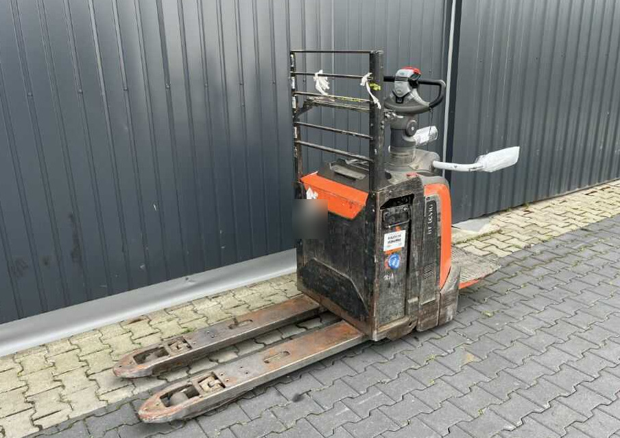 BT LPE200 - Тележка: фото 1 BT LPE200 - Тележка: фото 1