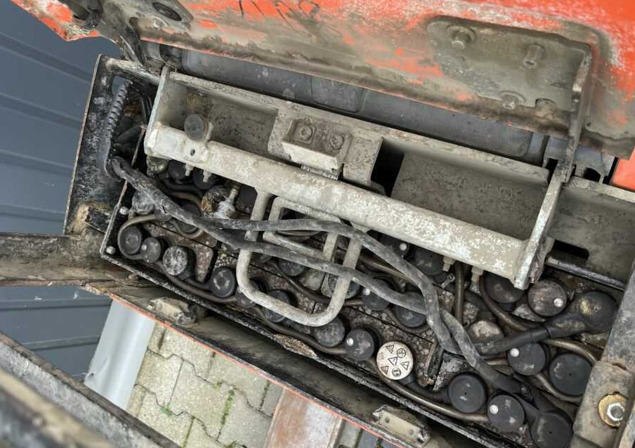 BT LPE200 - Тележка: фото 5 BT LPE200 - Тележка: фото 5