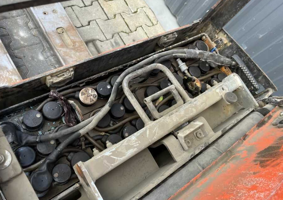 BT LPE200 - Тележка: фото 5 BT LPE200 - Тележка: фото 5