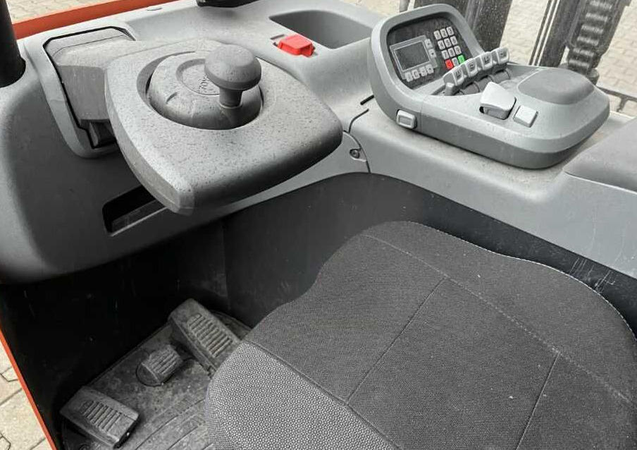 BT RRE160B - Ричтрак: фото 5 BT RRE160B - Ричтрак: фото 5