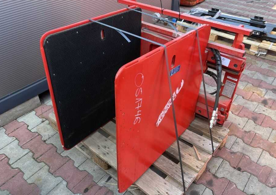 Bolzoni KB10CFNA, Kartonklammer - Захват: фото 1 Bolzoni KB10CFNA, Kartonklammer - Захват: фото 1