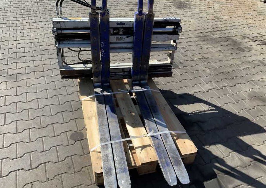 Cascade 25G2-FDS-259 - Вилы для Вилочных погрузчиков: фото 4 Cascade 25G2-FDS-259 - Вилы для Вилочных погрузчиков: фото 4