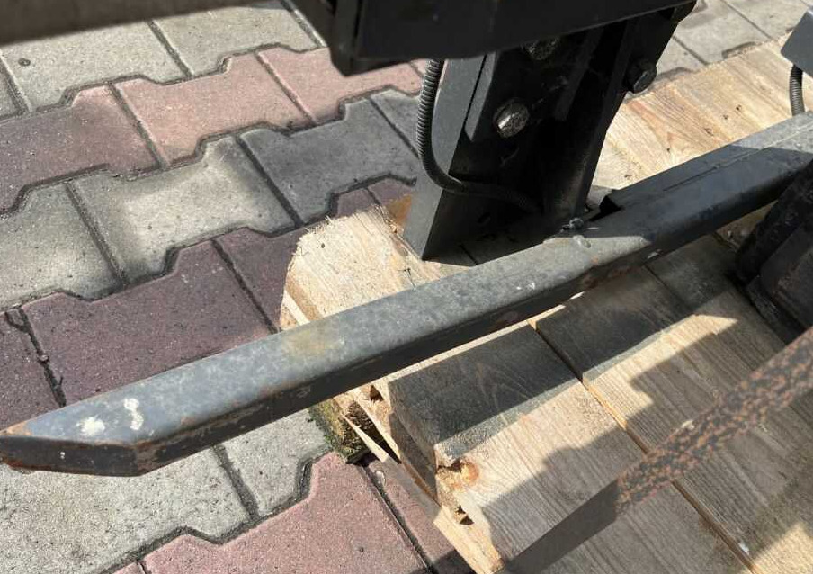 Захват для Погрузочно-разгрузочной техники Cascade UEC-07-2003 R0, Kartonklammer: фото 8 Захват для Погрузочно-разгрузочной техники Cascade UEC-07-2003 R0, Kartonklammer: фото 8