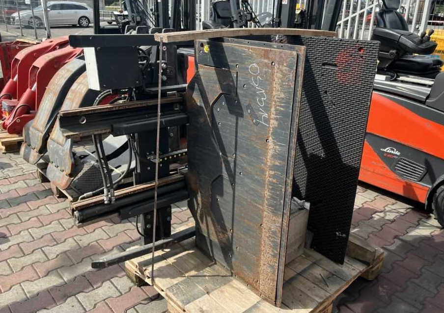 Захват для Погрузочно-разгрузочной техники Cascade UEC-07-2003 R0, Kartonklammer: фото 9 Захват для Погрузочно-разгрузочной техники Cascade UEC-07-2003 R0, Kartonklammer: фото 9