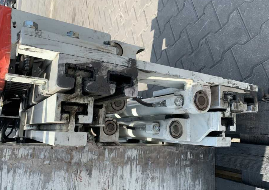 Cascade UTB2-08-1011 R1, Kartonklammer - Захват для Погрузочно-разгрузочной техники: фото 2 Cascade UTB2-08-1011 R1, Kartonklammer - Захват для Погрузочно-разгрузочной техники: фото 2