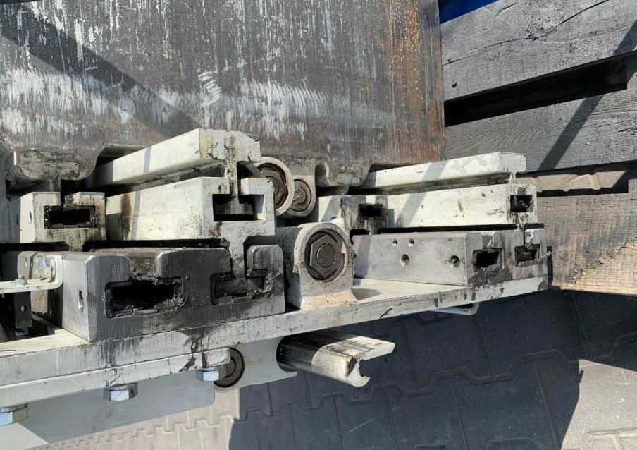 Cascade UTB2-08-1011 R1, Kartonklammer - Захват для Погрузочно-разгрузочной техники: фото 4 Cascade UTB2-08-1011 R1, Kartonklammer - Захват для Погрузочно-разгрузочной техники: фото 4