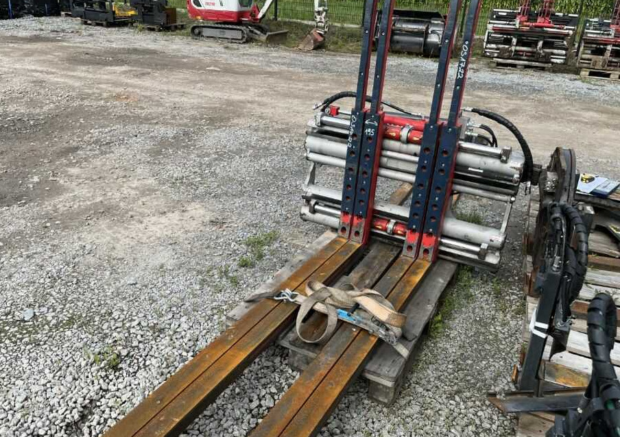 Durwen DPK34C-SP - Вилы: фото 1 Durwen DPK34C-SP - Вилы: фото 1