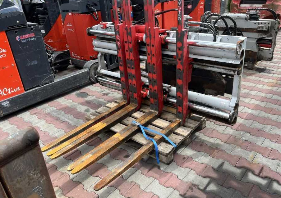 Durwen DRPK50C-SP - Вилы: фото 1 Durwen DRPK50C-SP - Вилы: фото 1