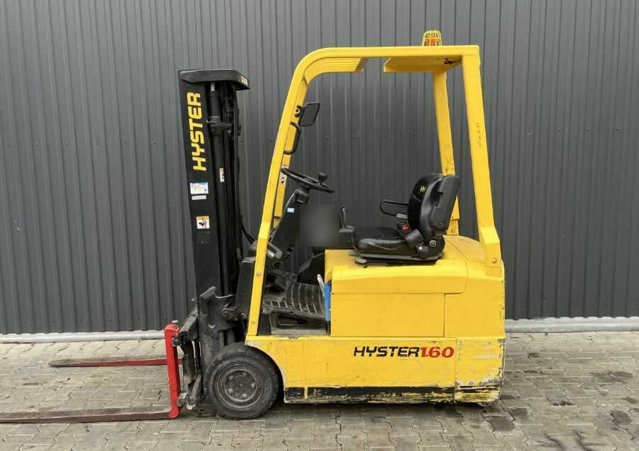 Hyster J1.60XMT - Электропогрузчик: фото 2 Hyster J1.60XMT - Электропогрузчик: фото 2