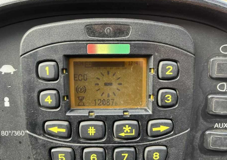 Hyster R2.0 - Ричтрак: фото 4 Hyster R2.0 - Ричтрак: фото 4