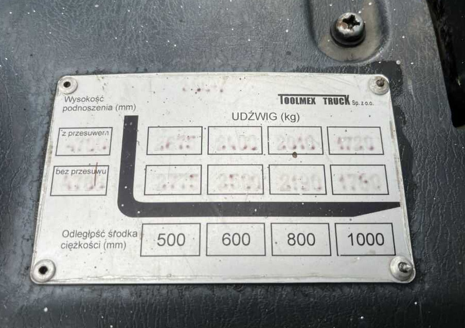 Hyundai 30L-7 - Газовый погрузчик: фото 5 Hyundai 30L-7 - Газовый погрузчик: фото 5