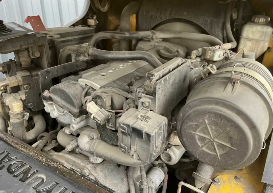 Газовый погрузчик Hyundai 30L-7: фото 9 Газовый погрузчик Hyundai 30L-7: фото 9