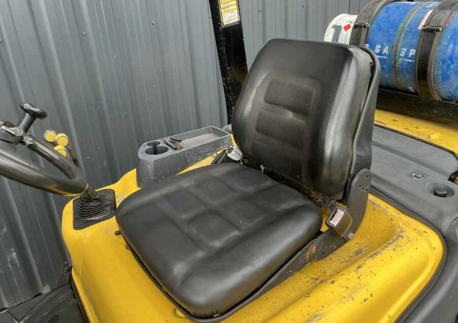 Газовый погрузчик Hyundai 30L-7: фото 7 Газовый погрузчик Hyundai 30L-7: фото 7