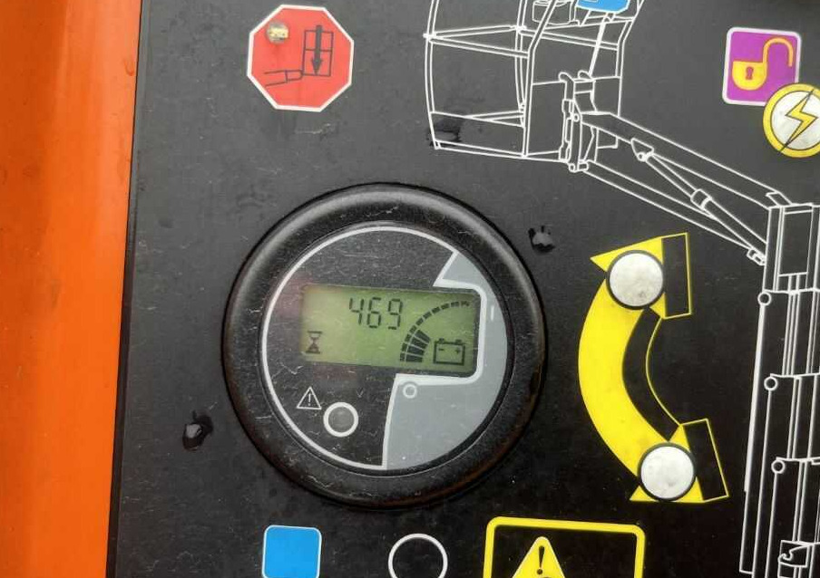 JLG Toucan 10EA - Вертикальный мачтовый подъемник: фото 5 JLG Toucan 10EA - Вертикальный мачтовый подъемник: фото 5