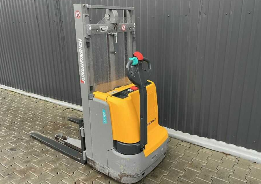 Jungheinrich EJC110 - Штабелер: фото 3 Jungheinrich EJC110 - Штабелер: фото 3