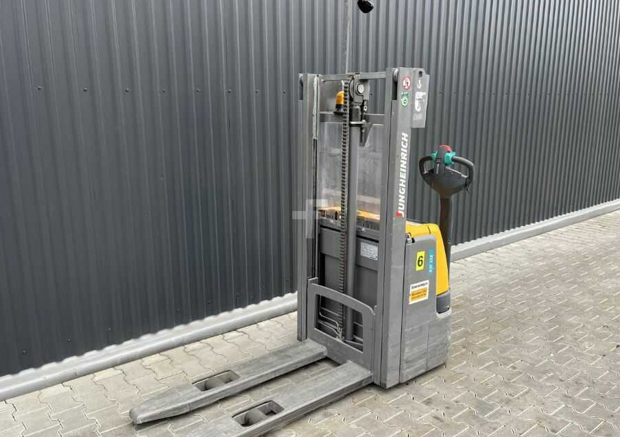 Jungheinrich EJC112 - Штабелер: фото 1 Jungheinrich EJC112 - Штабелер: фото 1