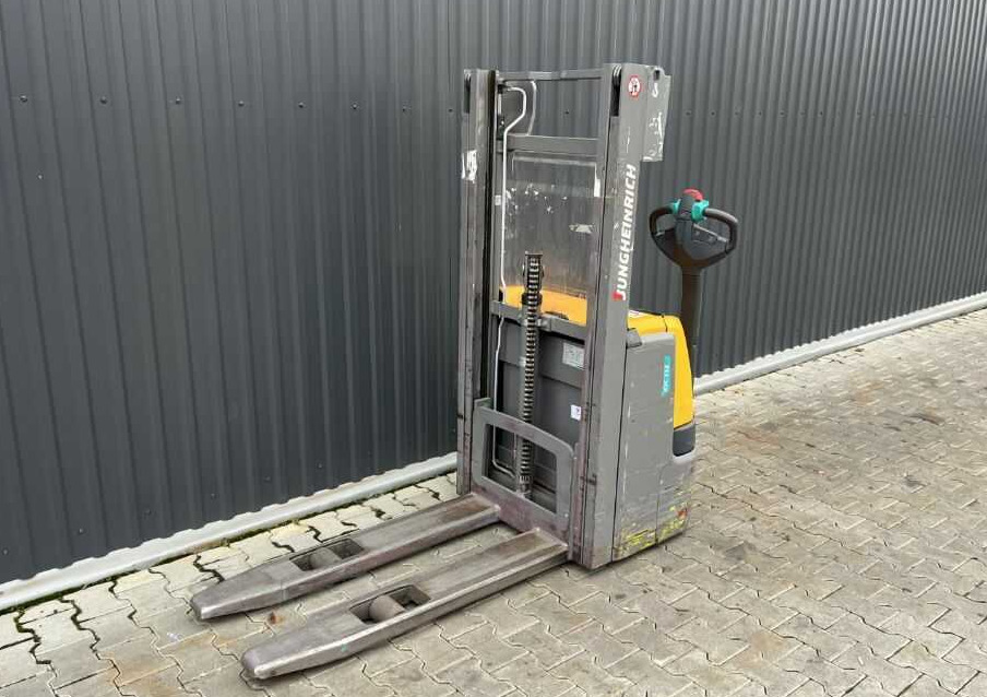 Jungheinrich EJC112 - Штабелер: фото 1 Jungheinrich EJC112 - Штабелер: фото 1