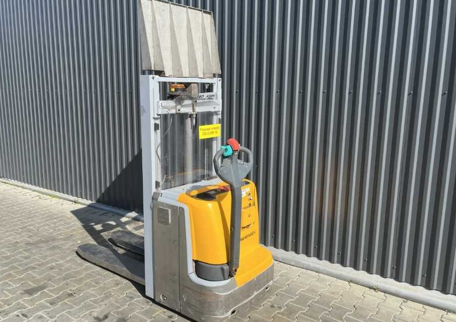 Jungheinrich EJC112z - Штабелер: фото 3 Jungheinrich EJC112z - Штабелер: фото 3