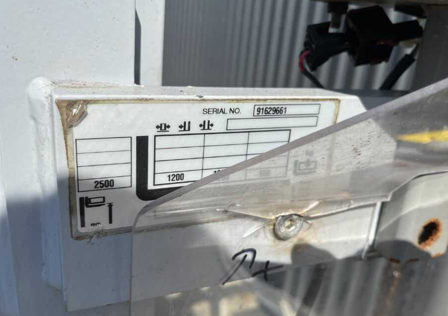 Jungheinrich EJC112z - Штабелер: фото 5 Jungheinrich EJC112z - Штабелер: фото 5