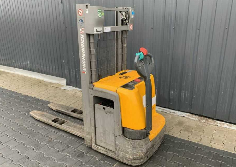 Jungheinrich EJC214 - Штабелер: фото 3 Jungheinrich EJC214 - Штабелер: фото 3