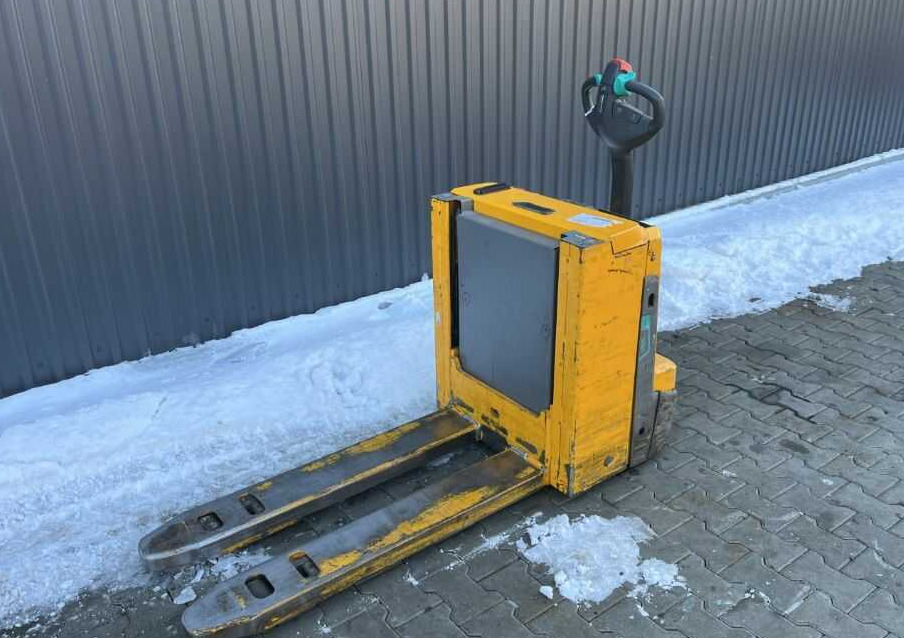 Jungheinrich EJEC20 - Тележка: фото 1 Jungheinrich EJEC20 - Тележка: фото 1